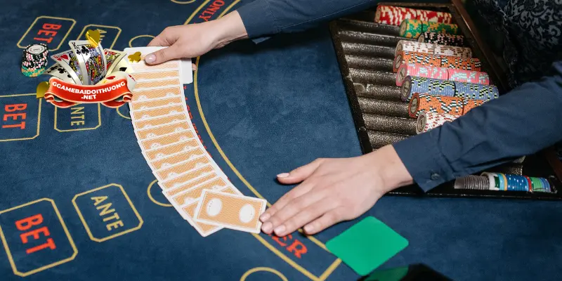Hướng dẫn cách chơi Baccarat chuẩn