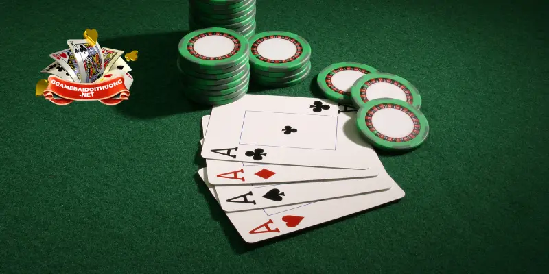 Khái niệm cơ bản của Poker online