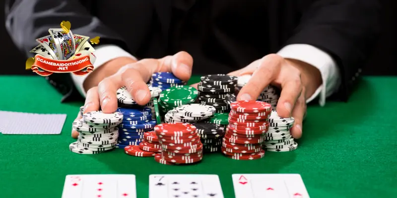Luật chơi Poker online đơn giản