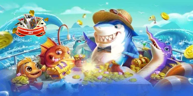 Những điểm nổi bật của Bắn Cá King