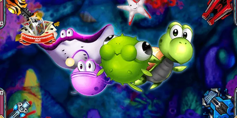 Giới thiệu tổng quan về cổng game Bắn Cá King
